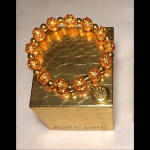 Kaleidoscope Rustic Cuff